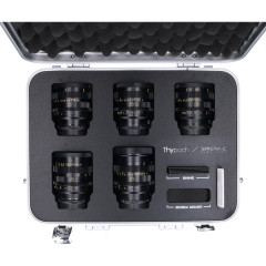 Tweedehands Thypoch Simera-C T1.5 Cine 5-Lens Kit (E Mount) CM7053