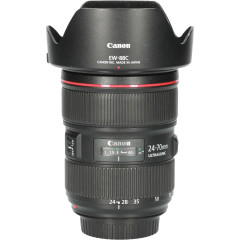 Tweedehands Canon EF 24-70mm f/2.8L II USM CM7062