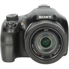 Tweedehands Sony DSC-HX400V Zwart CM7068