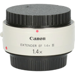 Tweedehands Canon EF 1.4X III N extender CM7075