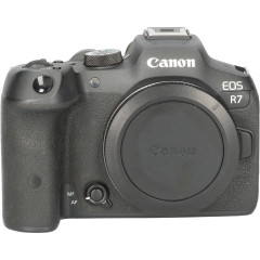 Tweedehands Canon EOS R7 Body CM7077