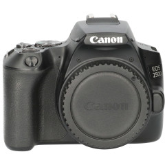 Tweedehands Canon EOS 250D Body Zwart CM7085