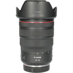 Tweedehands Canon RF 24-70mm f/2.8L IS USM CM7105