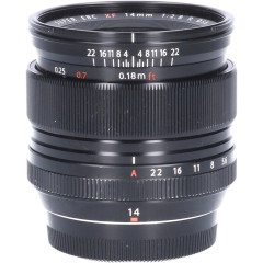 Tweedehands Fujifilm XF 14mm f/2.8 R CM7114