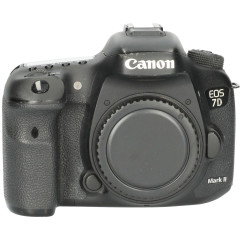 Tweedehands Canon EOS 7D Mark II Body CM7115
