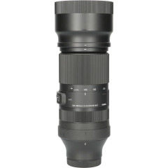 Tweedehands Sigma 100-400mm f/5-6.3 DG DN OS Contemporary Sony E-mount CM7122