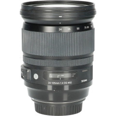 Tweedehands Sigma 24-105mm f/4.0 DG OS HSM Art Canon CM7128