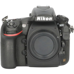 Tweedehands Nikon D810 Body CM7130