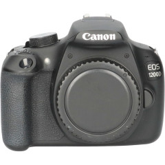 Tweedehands Canon EOS 1200D - Body CM7132
