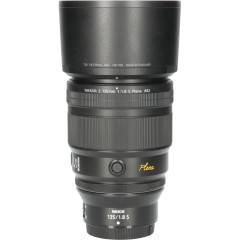 Tweedehands Nikon Z 135mm f/1.8 S Plena CM7133