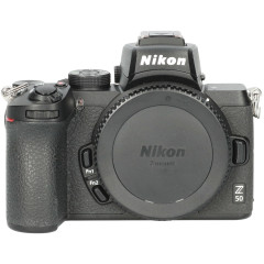 Tweedehands Nikon Z50 Body CM7136