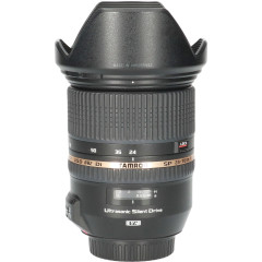 Tweedehands Tamron SP 24-70mm f/2.8 Di VC USD Canon CM7141