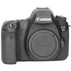 Tweedehands Canon EOS 6D Body CM7145