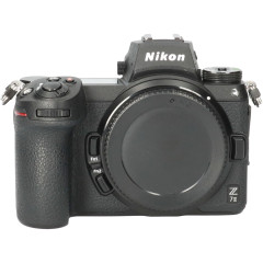 Tweedehands Nikon Z7 II Body CM7154