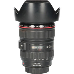 Tweedehands Canon EF 24-105mm f/4.0L IS USM CM7155