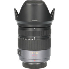 Tweedehands Panasonic Lumix G Vario HD 14-140mm f/4.0-5.8 Asph Mega OIS CM7156
