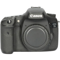 Tweedehands Canon EOS 7D Body CM7159