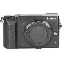 Tweedehands Panasonic DMC-GX80 Body Zwart CM7161