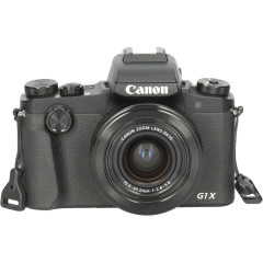 Tweedehands Canon PowerShot G1X Mark III CM7162