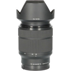 Tweedehands Sony FE 28-70mm f/3.5-5.6 OSS Kitlens CM7170