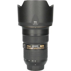 Tweedehands Nikon AF-S 24-70mm f/2.8G ED CM7177