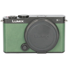 Tweedehands Panasonic Lumix S9 Groen CM7185