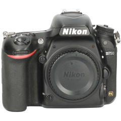 Tweedehands Nikon D750 Body CM7202