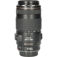 Tweedehands Canon EF 70-300mm f/4.0-5.6 IS USM CM7207