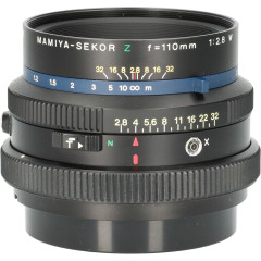 Tweedehands Mamiya-Sekor Z 110mm f/2.8 W CM7210