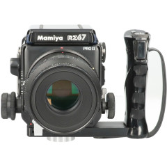 Tweedehands Mamiya RZ67 Pro II met Seker C 180mm f/4.5 CM7213