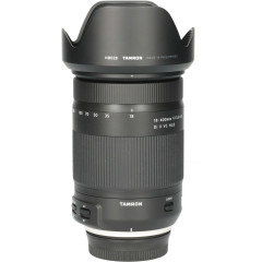 Tweedehands Tamron 18-400mm f/3.5-6.3 Di II VC HLD Nikon CM7218