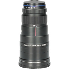 Tweedehands Laowa 25mm f/2.8 2.5-5X Ultra Macro - Sony FE CM7222