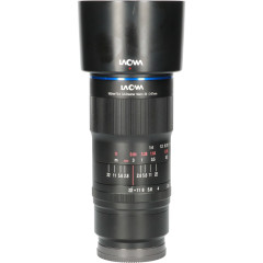 Tweedehands Laowa 100mm f/2.8 2X Ultra-Macro APO voor Sony E CM7223