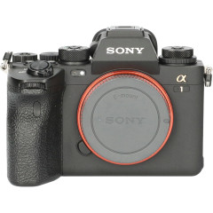 Tweedehands Sony A1 Body CM7225