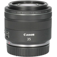 Tweedehands Canon RF 35mm f/1.8 IS Macro STM CM7229