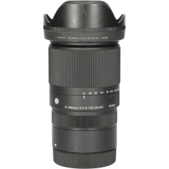 Tweedehands Sigma 16-300mm F3.5-6.7 DC OS | Contemporary Canon RF-mount CM7232