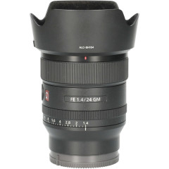 Tweedehands Sony FE 24mm f/1.4 GM CM7241