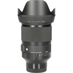 Tweedehands Sigma 35mm f/1.2 DG DN Art Sony E CM7254