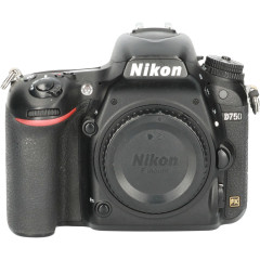 Tweedehands Nikon D750 Body CM7261
