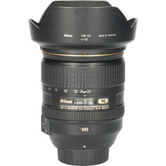 Tweedehands Nikon AF-S 24-120mm f/4.0G ED VR CM7262