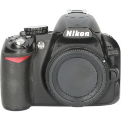 Tweedehands Nikon D3100 Body Nederlands CM7265