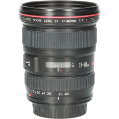 Tweedehands Canon EF 17-40mm f/4.0L USM CM7269