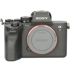 Tweedehands Sony A7 IV Body CM7270