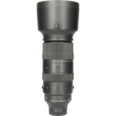 Tweedehands Sigma 60-600mm f/4.5-6.3 DG DN OS Sports Sony E CM7271