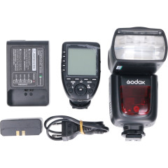Tweedehands Godox Speedlite V860II Sony Kit CM7275