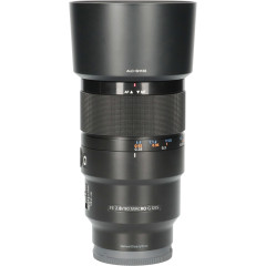 Tweedehands Sony FE 90mm f/2.8 Macro G OSS CM7277