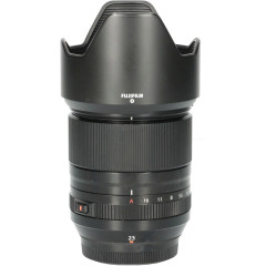 Tweedehands Fujifilm XF 23mm f/1.4 R LM WR CM7281