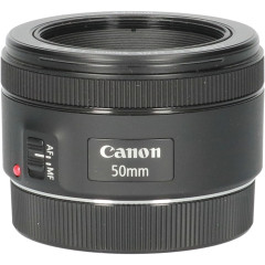 Tweedehands Canon EF 50mm f/1.8 STM CM7286
