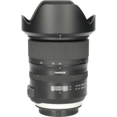 Tweedehands Tamron SP 24-70mm f/2.8 Di VC USD G2 Canon CM7287