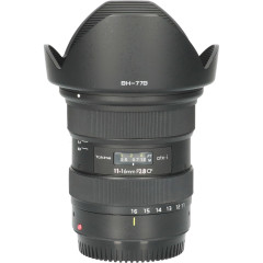 Tweedehands Tokina ATX-I 11-16mm Plus f/2.8 Canon EF CM7288